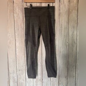 Members Mark Gray Athletic Leggings